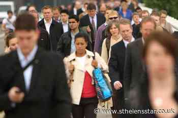 UK population growth 'slowest since 2003', early figures suggest - St Helens Star