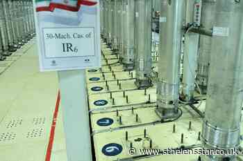 Iran begins enrichment of uranium to highest level yet - St Helens Star