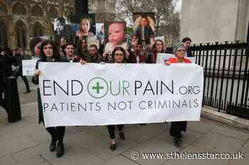 Government urged to provide support to families for cannabis prescriptions - St Helens Star