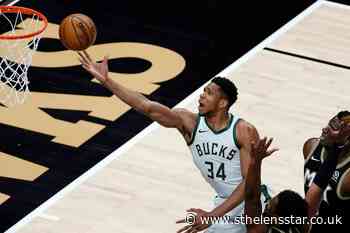 Giannis Antetokounmpo returns as Bucks beat Hawks - St Helens Star