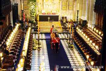 Chapel at Windsor Castle venue for historic royal funerals - St Helens Star