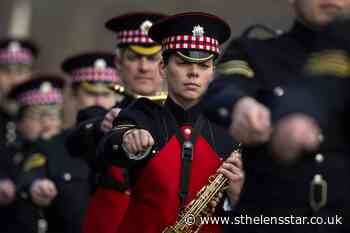 Philip's close association with the military on show at funeral - St Helens Star