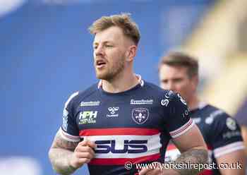 St Helens v Wakefield Trinity - Concussion concerns for Tom Johnstone - Yorkshire Post