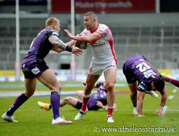 St Helens v Wakefield Trinity, improvements Woolf wants - St Helens Star
