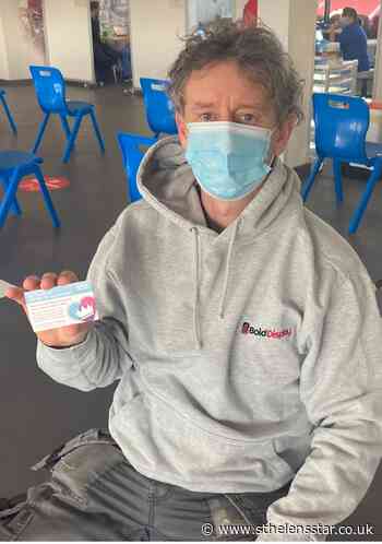 First Moderna coronavirus vaccines administered in St Helens - St Helens Star