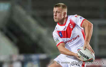 St Helens 21-man squad versus Wakefield Trinity, April 16, 2021 - St Helens Star