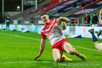 Leigh Centurions sign Josh Simm on loan from St Helens - St Helens Star