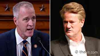 Scarborough, DCCC chairman have heated exchange over 2022 strategy
