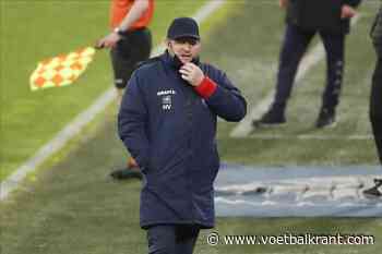 Wat als AA Gent PO2 niet haalt? &quot;Een plan voor meerdere weken, maar geen zin om daarover te spreken&quot;