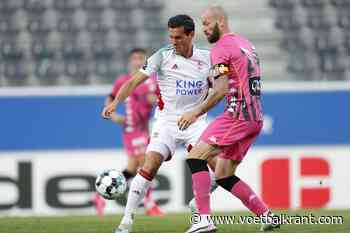 Jérémy Perbet gaat weg bij OHL en heeft nieuwe ploeg gevonden voor volgend seizoen
