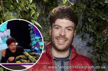 Jordan North's ‘mortifying’ ITV Celebrity Juice appearance