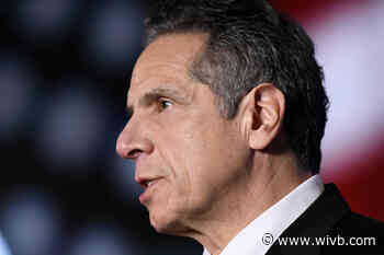 WATCH: Gov. Cuomo makes an announcement in Buffalo