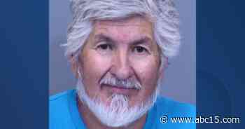 PD: Medical transport worker arrested for sexually abusing 4 patients - ABC15 Arizona