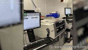 Bergen New Bridge Medical Center's COVID-19 vaccine immunity response test, first in state | Video - NJ Spotlight