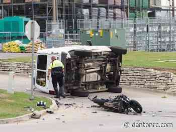 Medical examiner: Death of motorcyclist Wednesday ruled accident - Denton Record Chronicle
