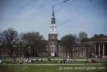 Cheating allegations engulf Dartmouth medical school - The Boston Globe