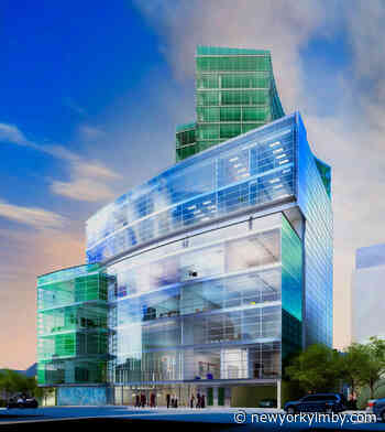 New Details Released for Eastern Mirage Medical Center in Flushing, Queens - New York YIMBY
