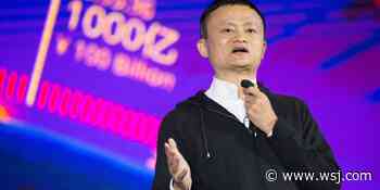 Ant and Others Embraced Crowdfunded Medical Coverage, but Now It’s Under Beijing’s Microscope - The Wall Street Journal