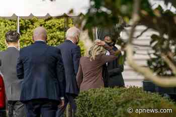 White House: Jill Biden 'tolerated' medical procedure 'well' - The Associated Press