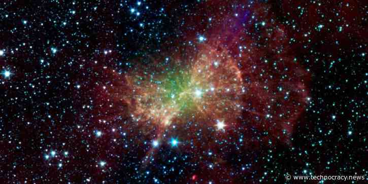 Snap: Microsoft Physicists Think The Universe Is Self-Learning Computer