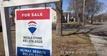 Central Minnesota home prices up 20% from a year ago