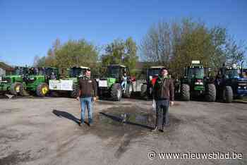 Jonge landbouwers vragen een toekomst: “We krijgen geen ruimte meer om te boeren”