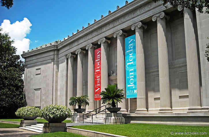 Arrest in MFA Houston Break-In, David Zwirner to L.A., and More: Morning Links from April 16, 2021