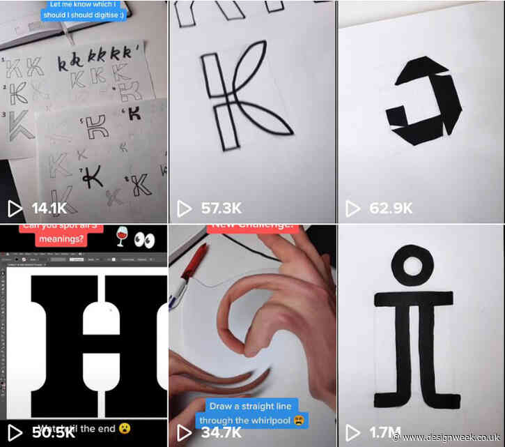 Meet the designers getting big on TikTok