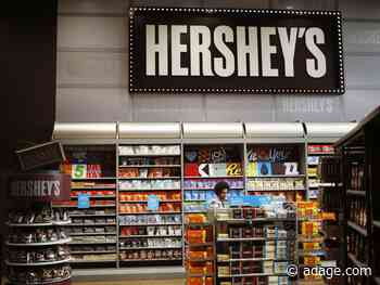 Hershey awards main media account to Horizon Media
