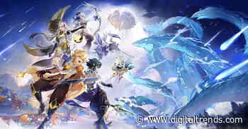 Genshin Impact’s PS5 upgrade features faster load times, 4K support