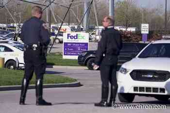 Police: 8 dead in shooting at FedEx facility in Indianapolis