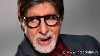 WHTCTW to Badoomba, weird things Amitabh Bachchan tweets - India Today