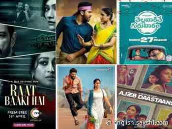 5 Popular Movies Streaming on OTT Platforms From Today - Sakshi Post