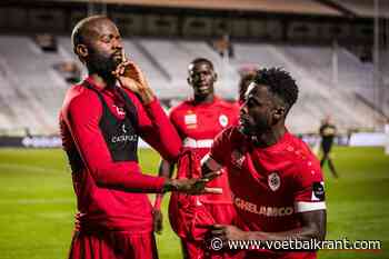Van weelde in de aanval tot puzzelen in de verdediging bij Antwerp