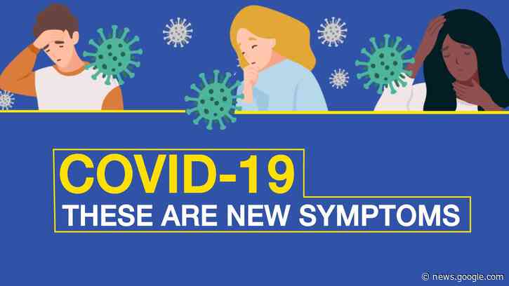 COVID-19: Your guide to new symptoms - WION