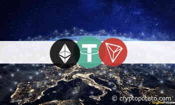 TRON-Based USDT Hits $24 Billion, More Than the Tether on Ethereum - CryptoPotato