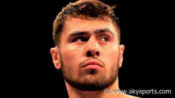 Allen confirms return to boxing