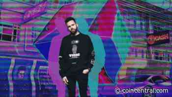 Superstar DJ Gareth Emery’s NFT Debut: Lasers on the Blockchain - CoinCentral