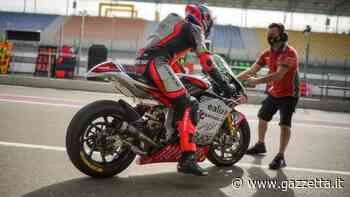 GP Portogallo: Pons sostituisce Corsi e Marcon nel team MV Agusta Forward - La Gazzetta dello Sport