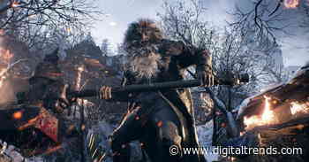 Here’s exactly when you can play Resident Evil Village’s timed demos