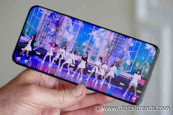 The best smartphones for video recording