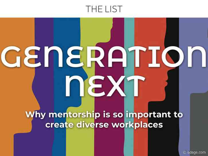 Watch live Apr. 19 at 3:30 p.m. EDT: Why mentorship is so important to create diverse workplaces
