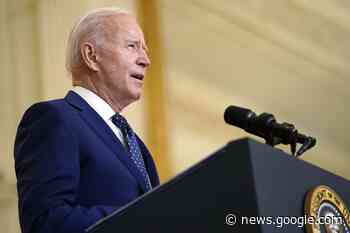 Lawmakers scramble for 'musical chairs' to view Biden's first Capitol speech - POLITICO