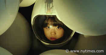 Five Science Fiction Movies to Stream Now