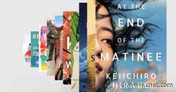 Amazon is offering 10 free Kindle ebooks for World Book Day     - CNET