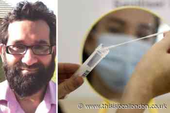 Sutton's health chief urges residents to take rapid tests