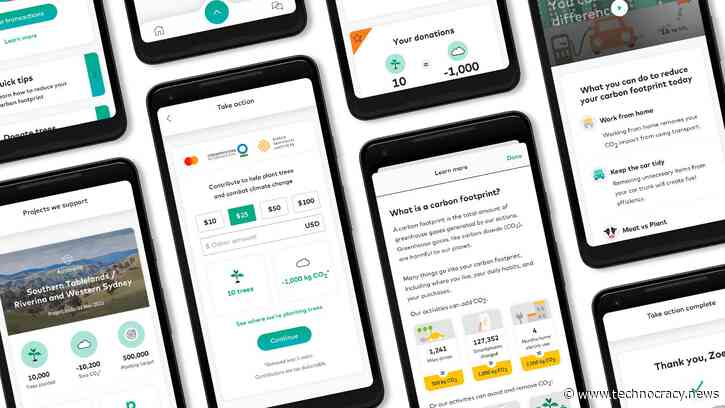 Mastercard Releases Carbon Footprint Calculator For Banks