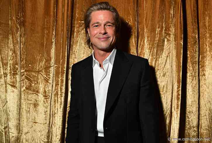 Brad Pitt Sets Cameo Role in Sandra Bullock-Led Lost City of D