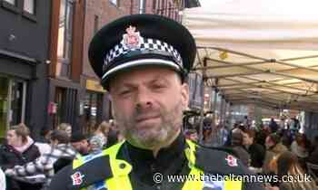 Police urge people to stick to Covid rules as bars, restaurants and cafe welcome weekend customers