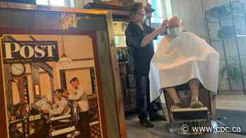 Pioneer Barber Shoppe finds new home in Alberta museum